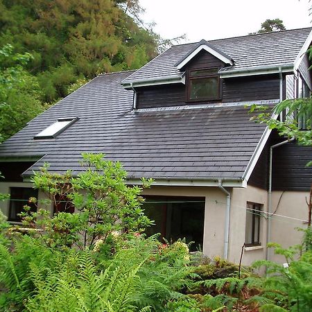 Power House B&B Carsaig  Buitenkant foto