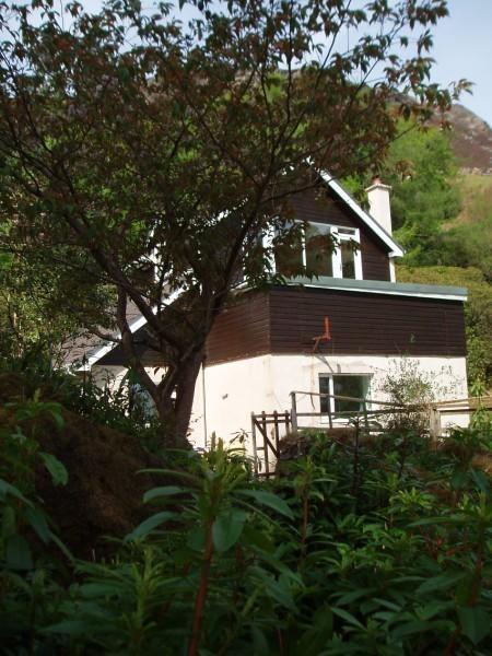 Power House B&B Carsaig  Buitenkant foto