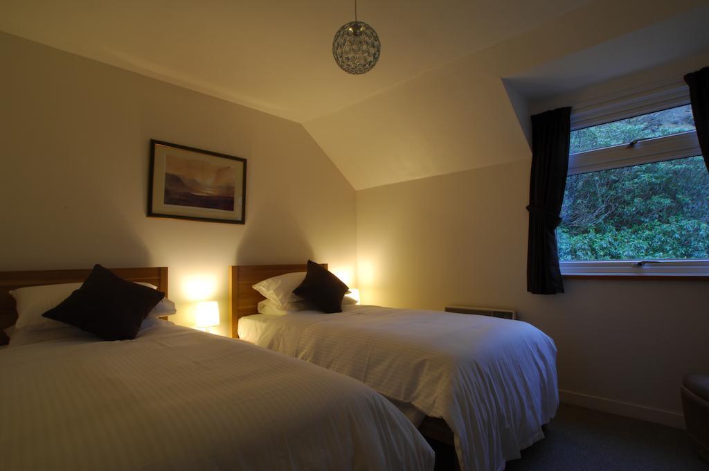 Power House B&B Carsaig  Kamer foto