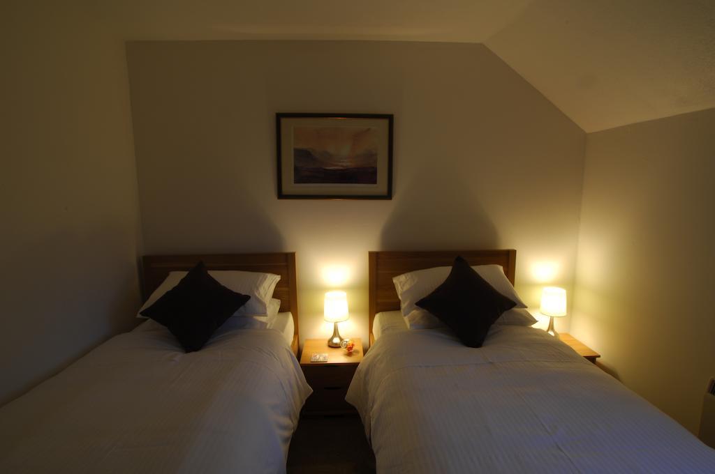 Power House B&B Carsaig  Kamer foto